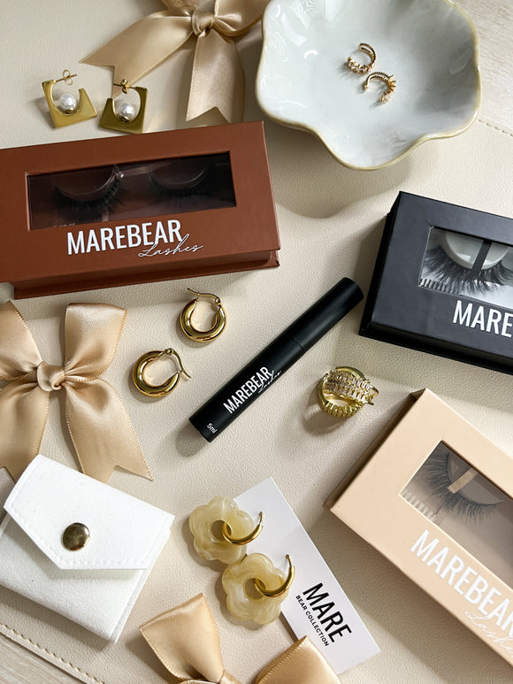 Marebear Lashes