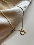 “Kitty Kat” Gold Necklace