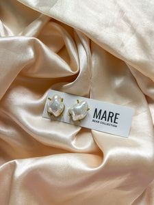 “Kailee” Gold Studs