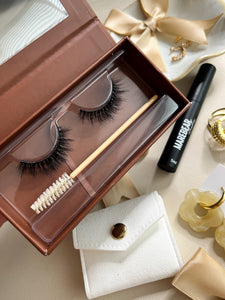 “Boss Babe” Lashes