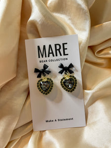 “Said With Love” Drop Earrings