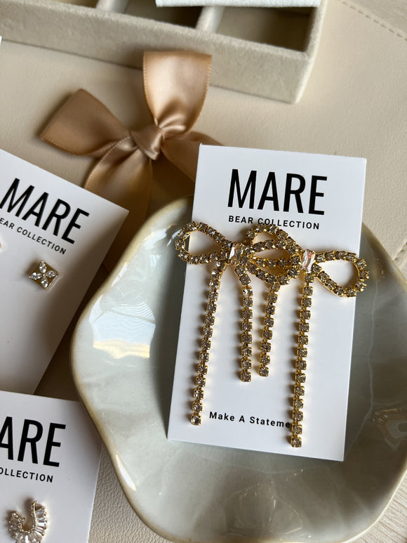 “Adrienne” Drop Earrings