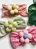 “Little Sarah” Headband Set