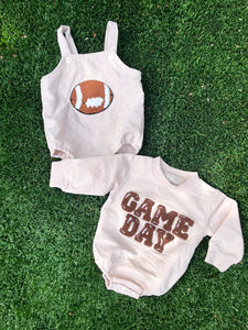 “Sunday Football” Onesie