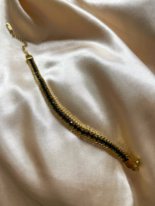 “Celine” Gold Bracelet