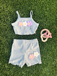 “Little Missy” 2-Piece Set