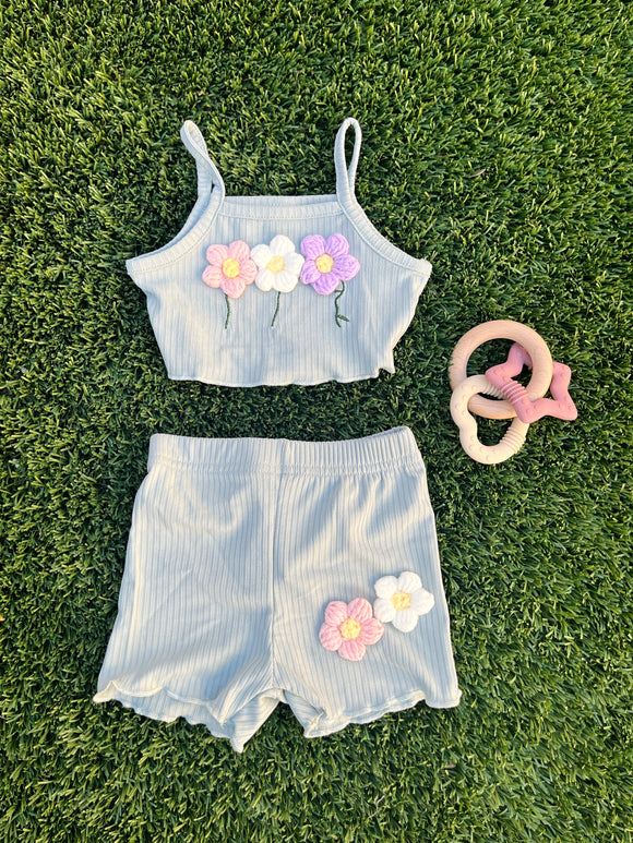 “Little Missy” 2-Piece Set