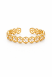'The Golden Halo' Ring