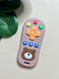 “Little Michelle” Teether Remote