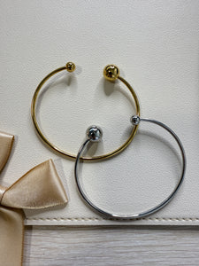 "First Class" Cuff Bracelet