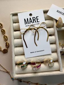 "Twinkle Trinkets" Drop Earrings