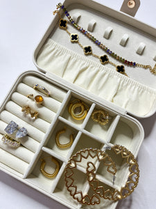 "For The Best" Jewelry Box