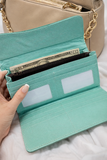 'The Darling' Quilted Wallet