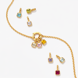 'The Birthstone Bliss' Necklace