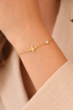 'Covered In Grace' Bracelet