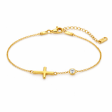 'Covered In Grace' Bracelet