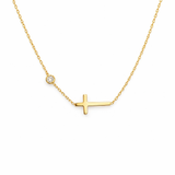 'Covered In Grace' Necklace