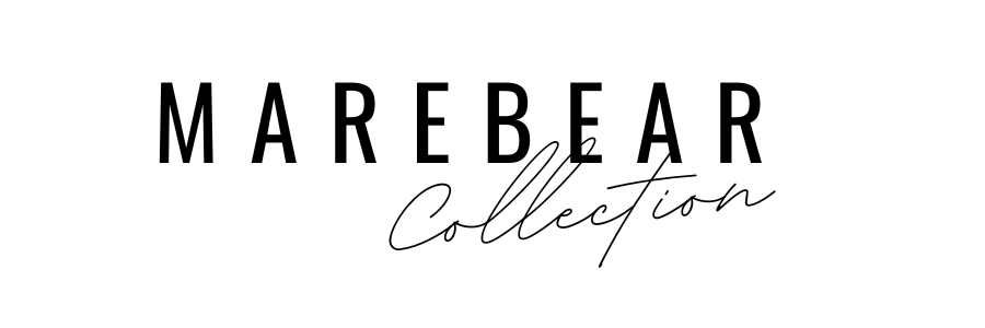 'Mother Of Pearl' Collection – MAREBEAR COLLECTION