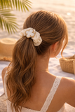 'Lucky Charm' Scrunchie