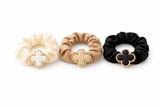 'Lucky Charm' Scrunchie