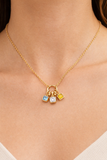 'The Birthstone Bliss' Necklace