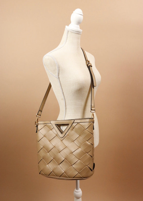 “Darla” Cross-body Bag