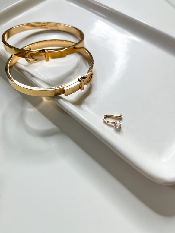 “Anita” Nose Ring