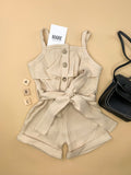 "Little Nikki" Romper