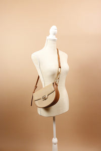 “Sabrina” Cross-Body Bag