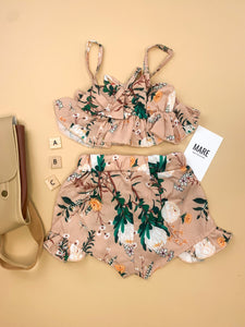 "Little Jasmine" 2-Piece Set