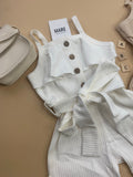 "Little Nikki" Romper