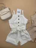 "Little Nikki" Romper