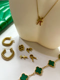 “ Horoscope Sign” Gold Necklace